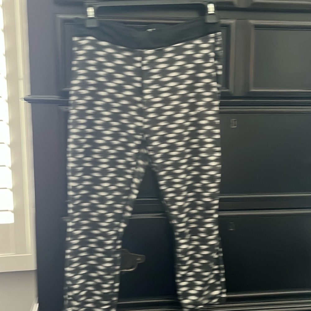 Nike Dri-Fit leggings Medium Cropped